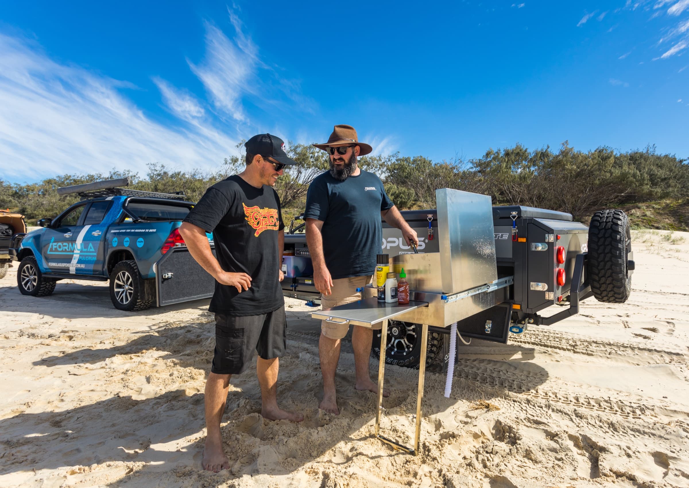 Lifestyle from the OPUS Adelaide lineup